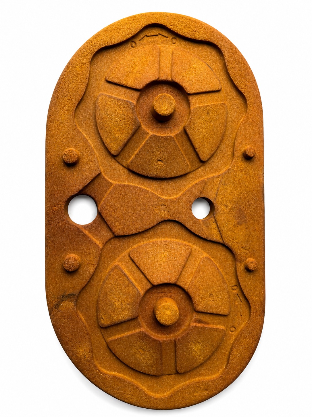 Gallery component view for Shell Molding